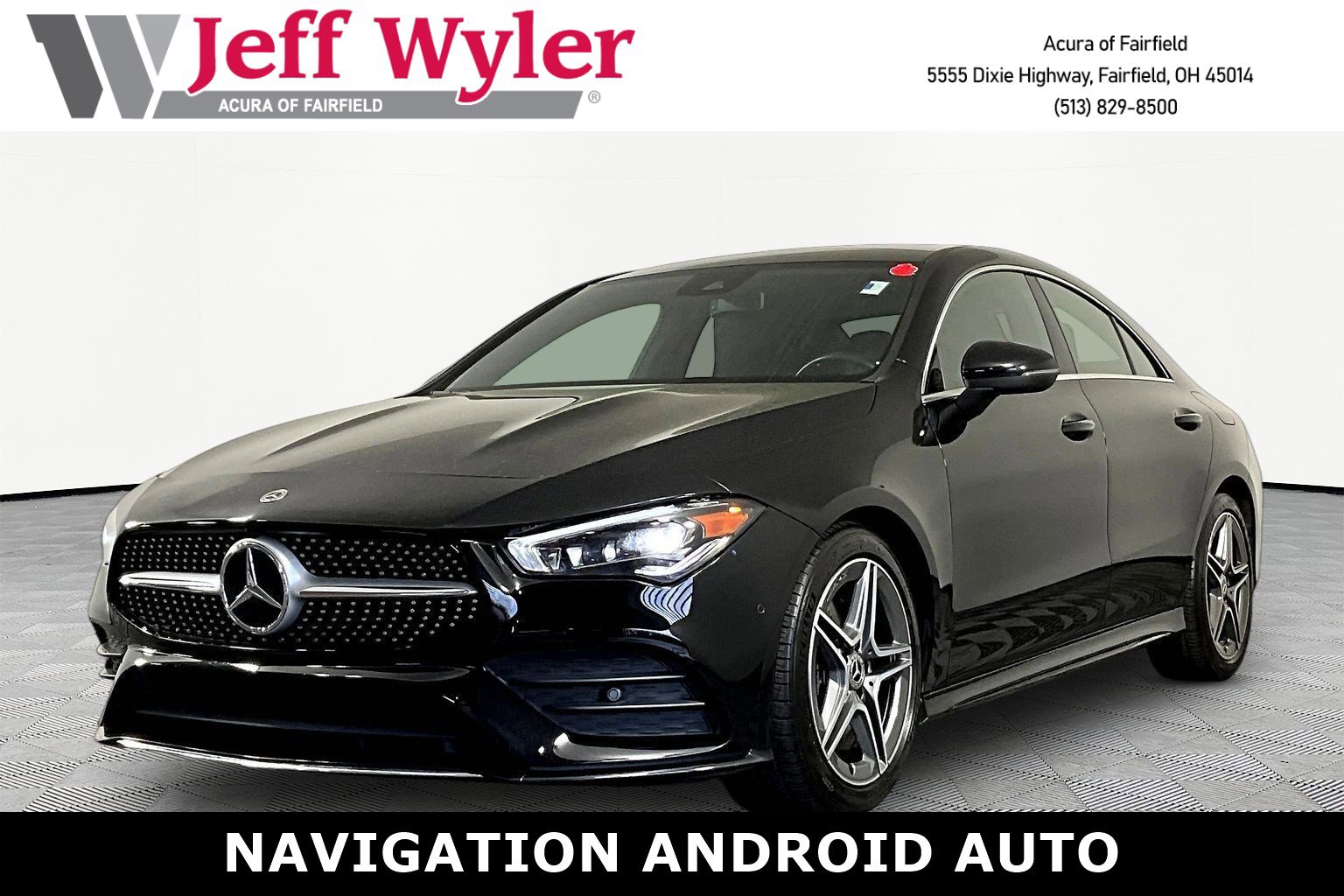 Used 2020 Mercedes-Benz CLA 250 4MATIC image 1