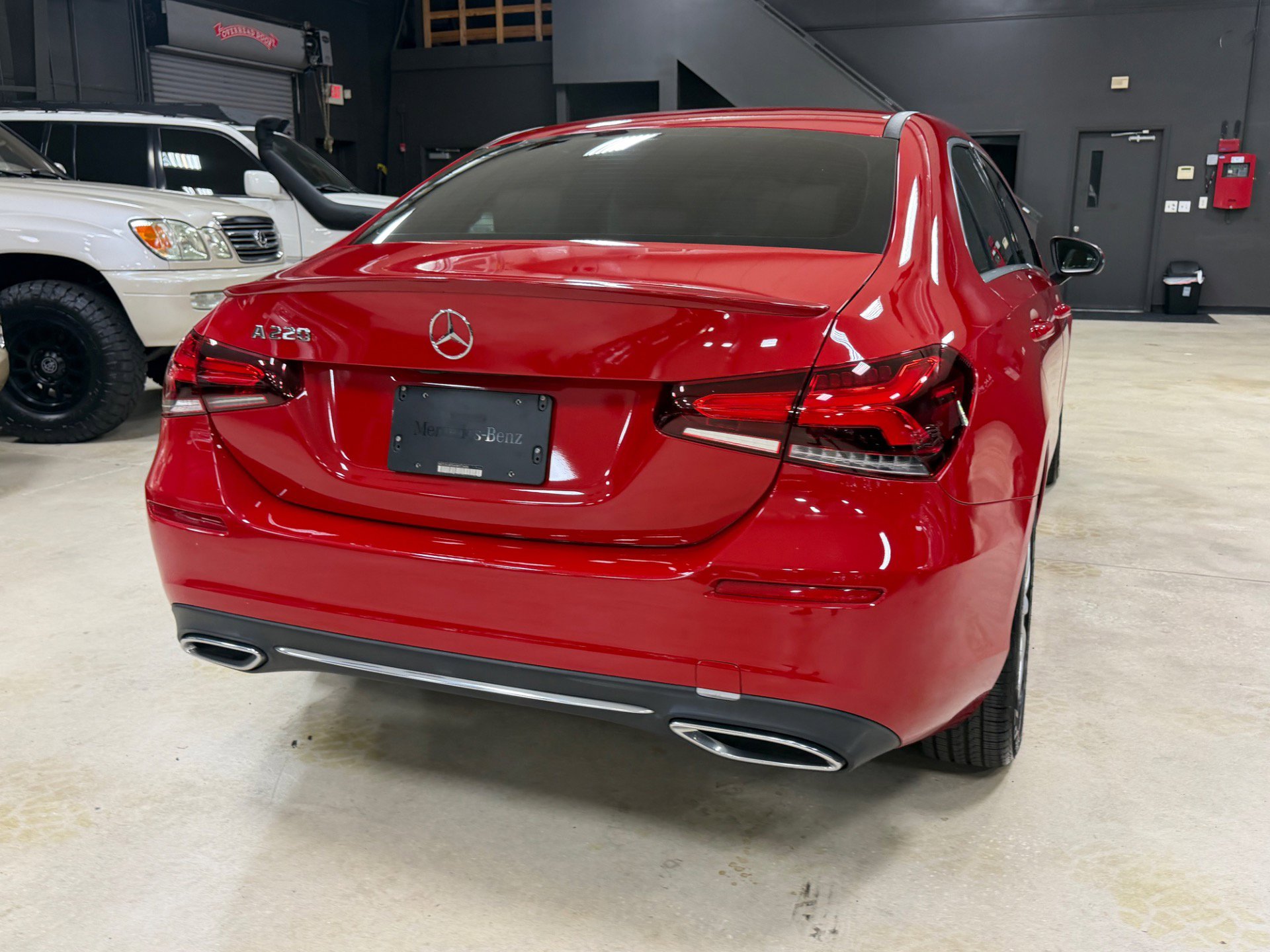 Used 2019 Mercedes-Benz A 220 image 8