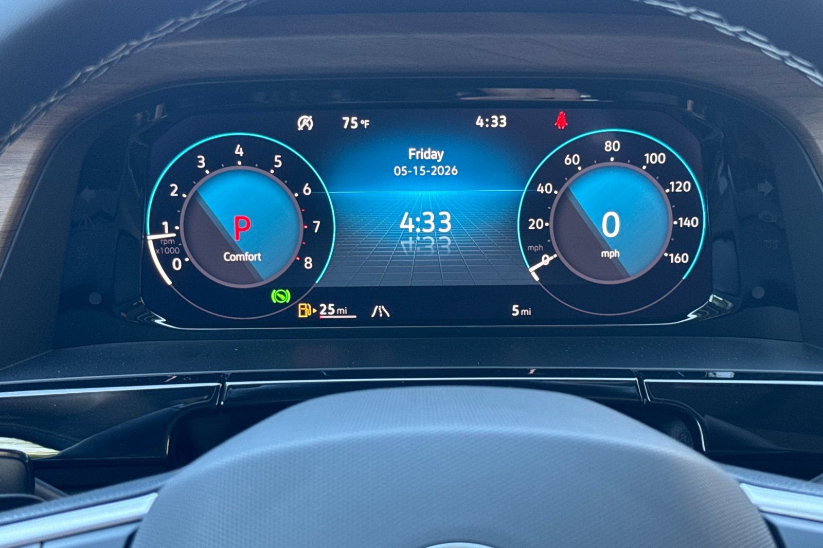 New 2026 Volkswagen Atlas SE AWD/4WD image 24
