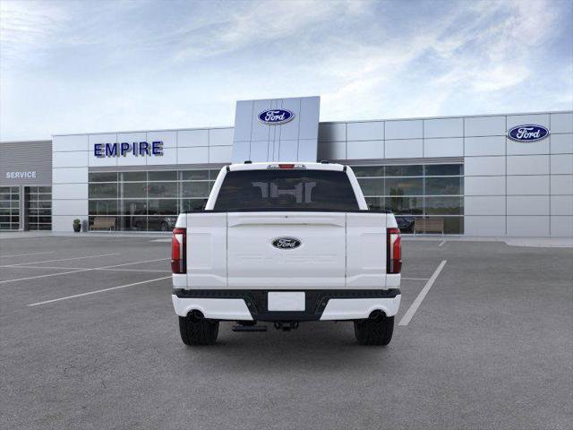 New 2026 Ford F150 Lariat w/ Equipment Group 502A High image 5
