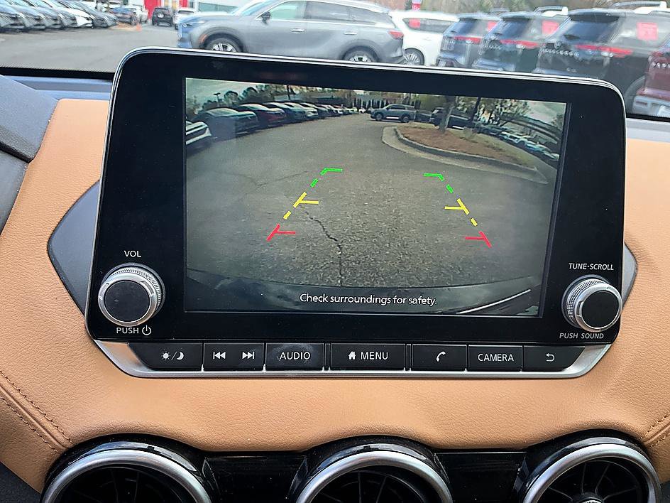 Certified 2023 Nissan Sentra SV w/ SV Premium Package image 21