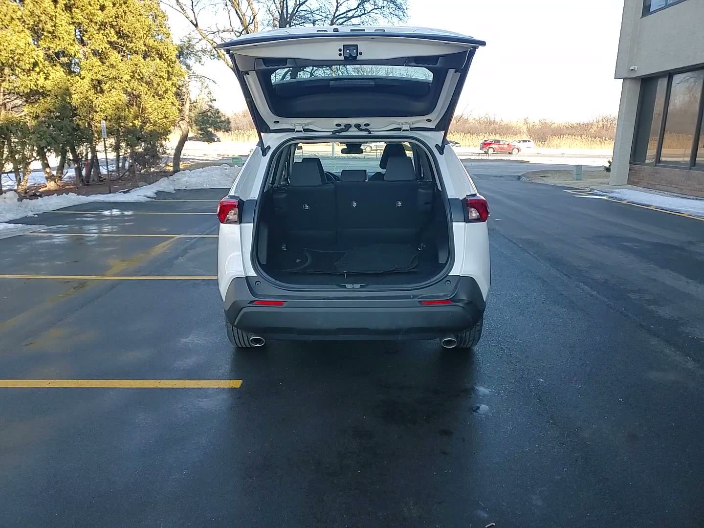 Certified 2024 Toyota RAV4 XLE image 6