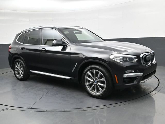 Used 2019 BMW X3 sDrive30i w/ Convenience Package video 2