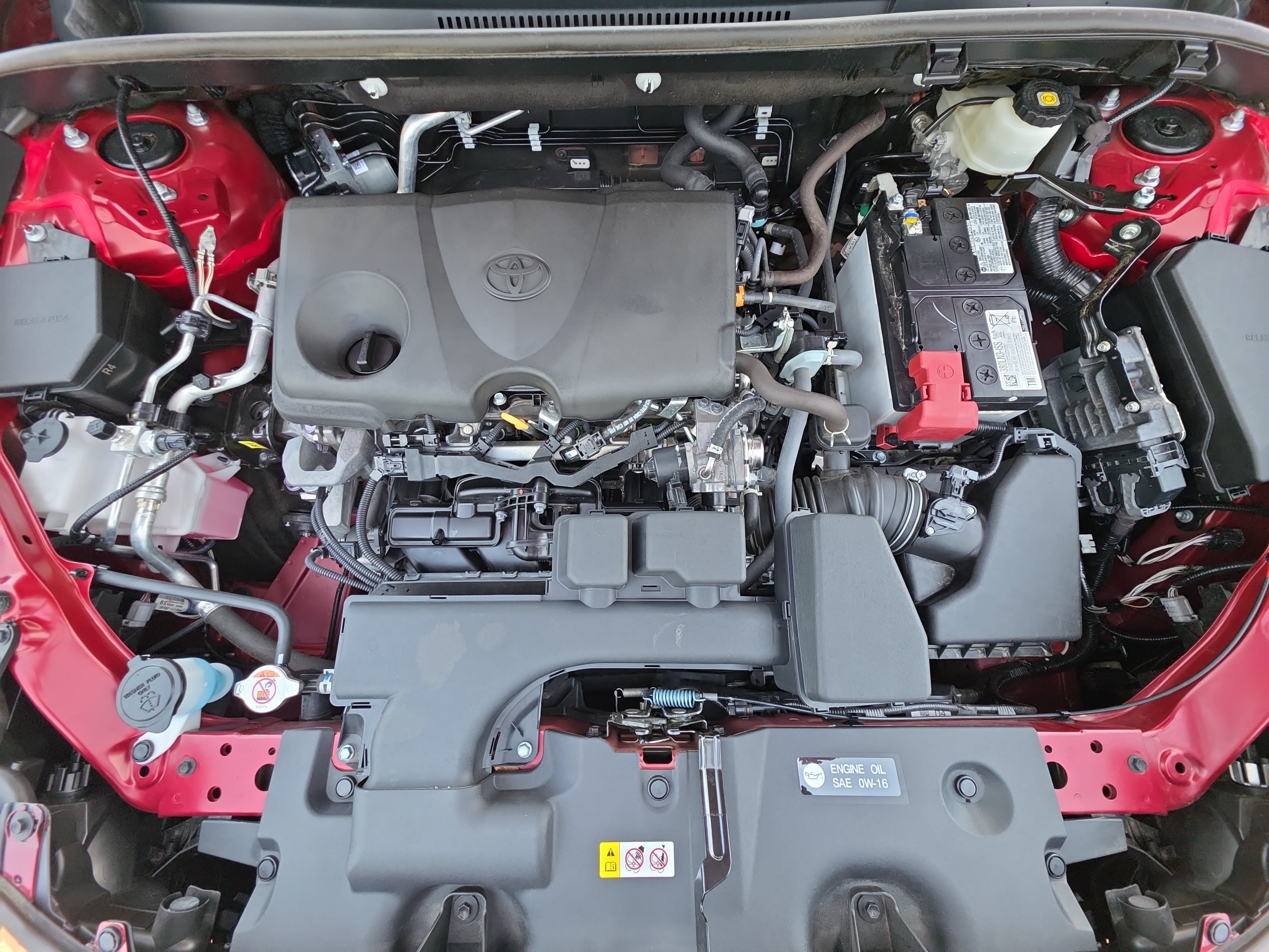Used 2024 Toyota RAV4 Limited w/ Weather Package FWD image 31
