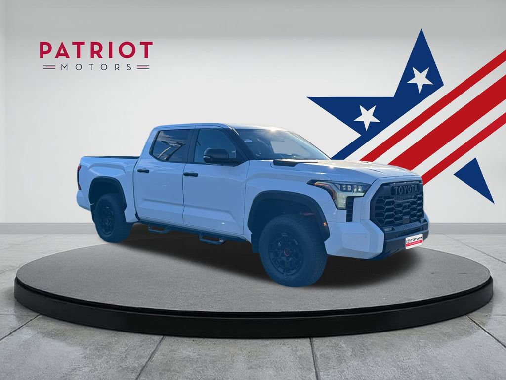 New 2026 Toyota Tundra TRD Pro image 8