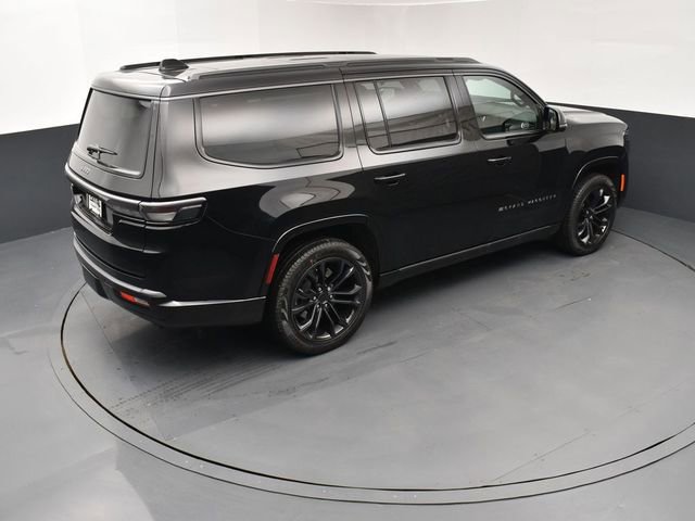 New 2026 Jeep Grand Wagoneer Summit w/ Rear Seat Video Group I image 12