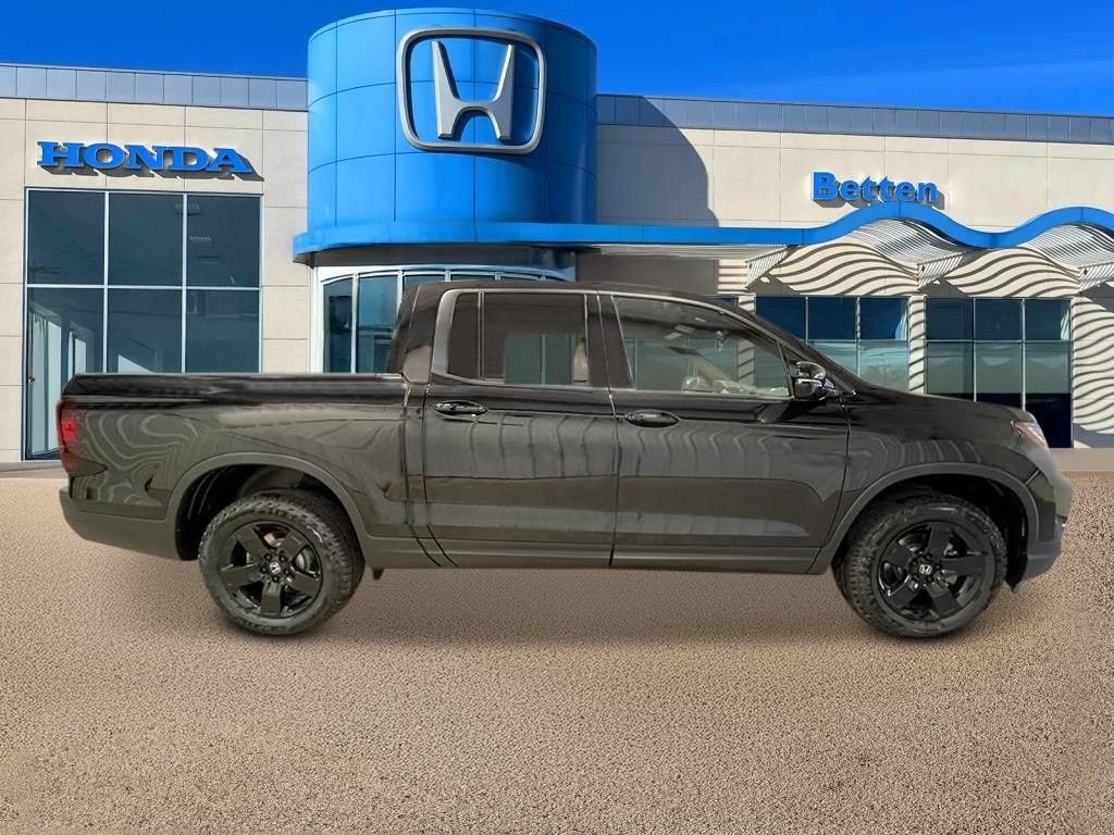 New 2026 Honda Ridgeline Black Edition image 7