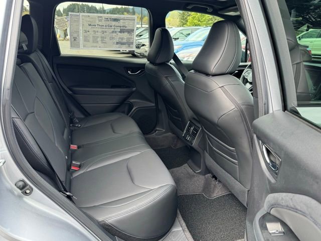 New 2026 Subaru Forester Limited AWD/4WD image 9