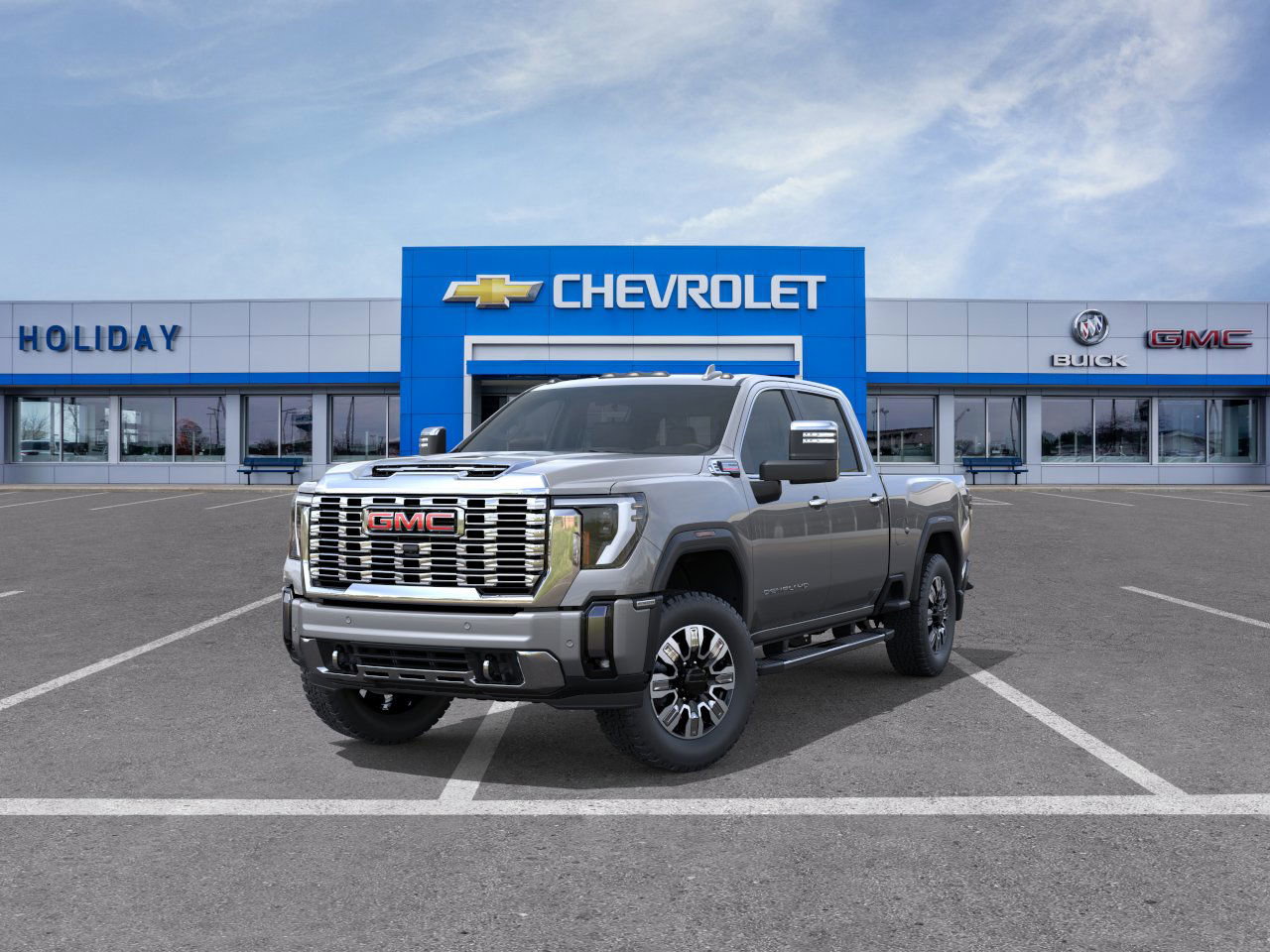 New 2026 GMC Sierra 2500 Denali w/ Denali Reserve Package image 11
