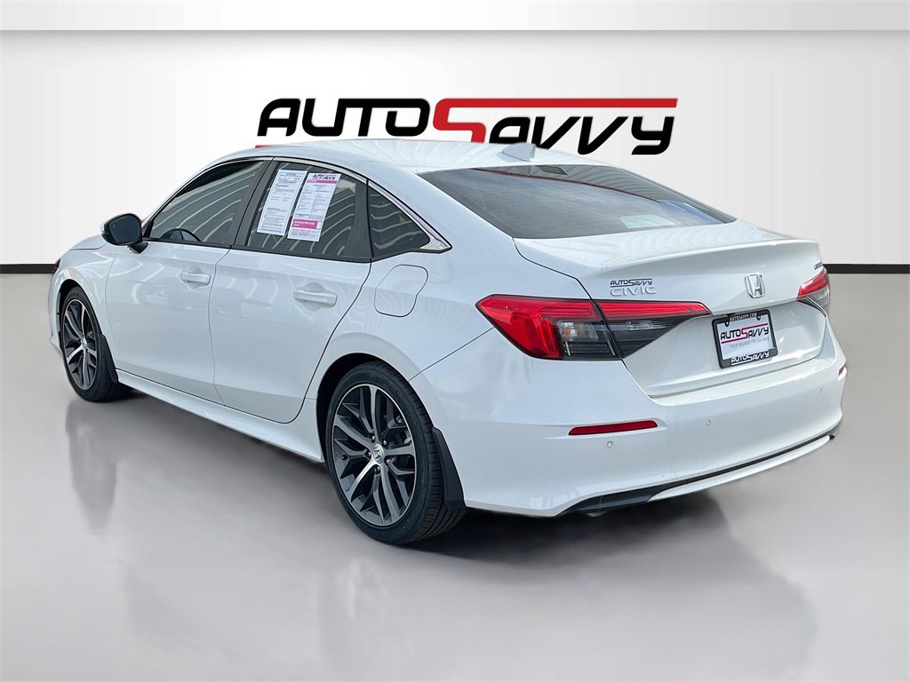 Used 2024 Honda Civic Touring image 5