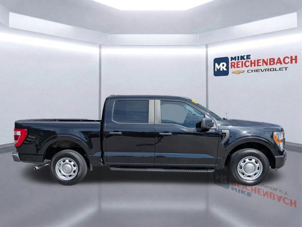 Used 2021 Ford F150 XL w/ Equipment Group 101A High RWD video 3
