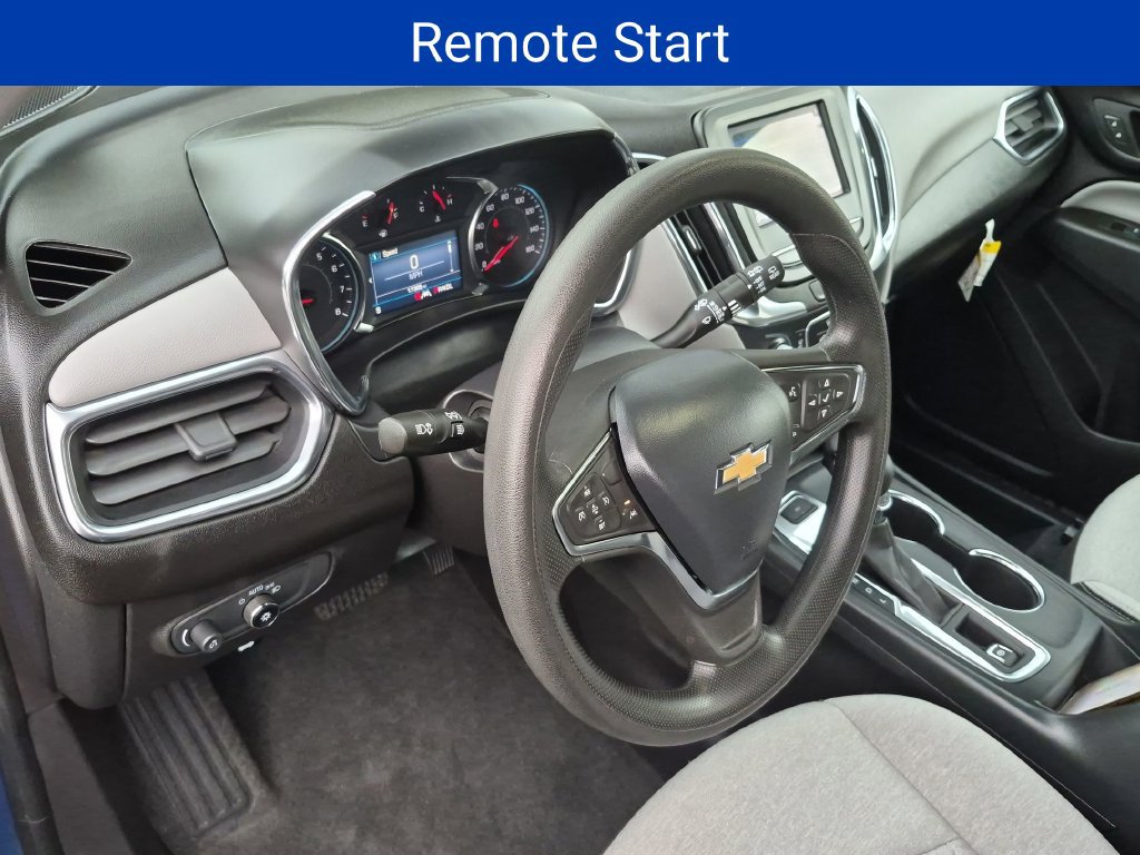 Certified 2024 Chevrolet Equinox LS AWD/4WD image 11