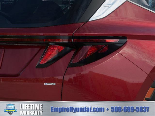 New 2026 Hyundai Tucson SEL AWD/4WD image 10