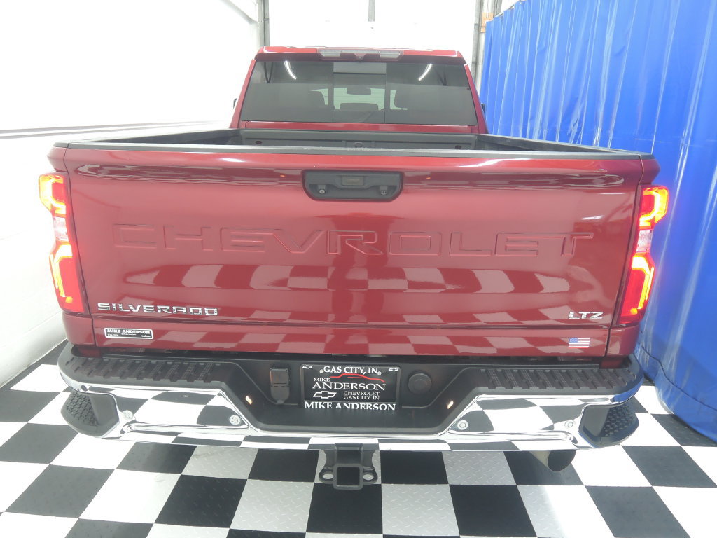 Used 2020 Chevrolet Silverado 2500 LTZ w/ LTZ Plus Package AWD/4WD image 10