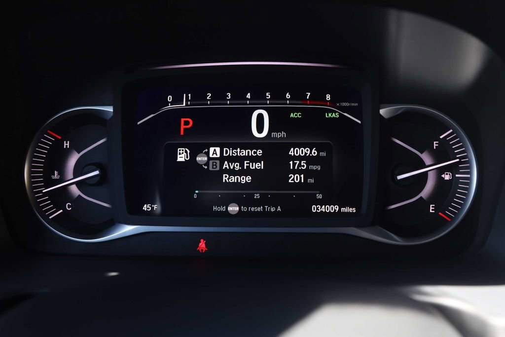 Used 2023 Honda Passport Elite image 27