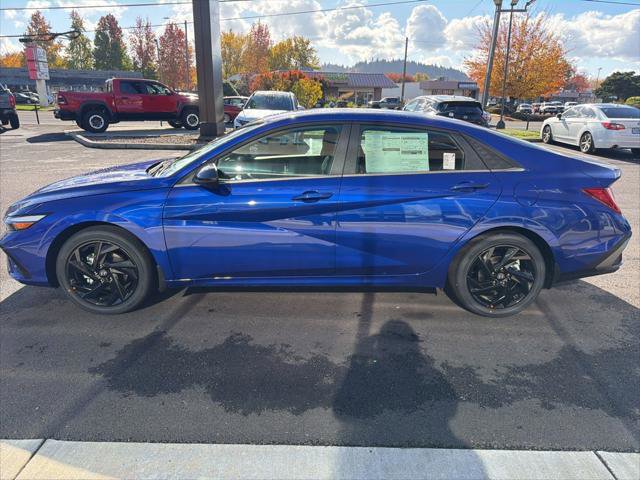 New 2026 Hyundai Elantra SEL Sport image 2