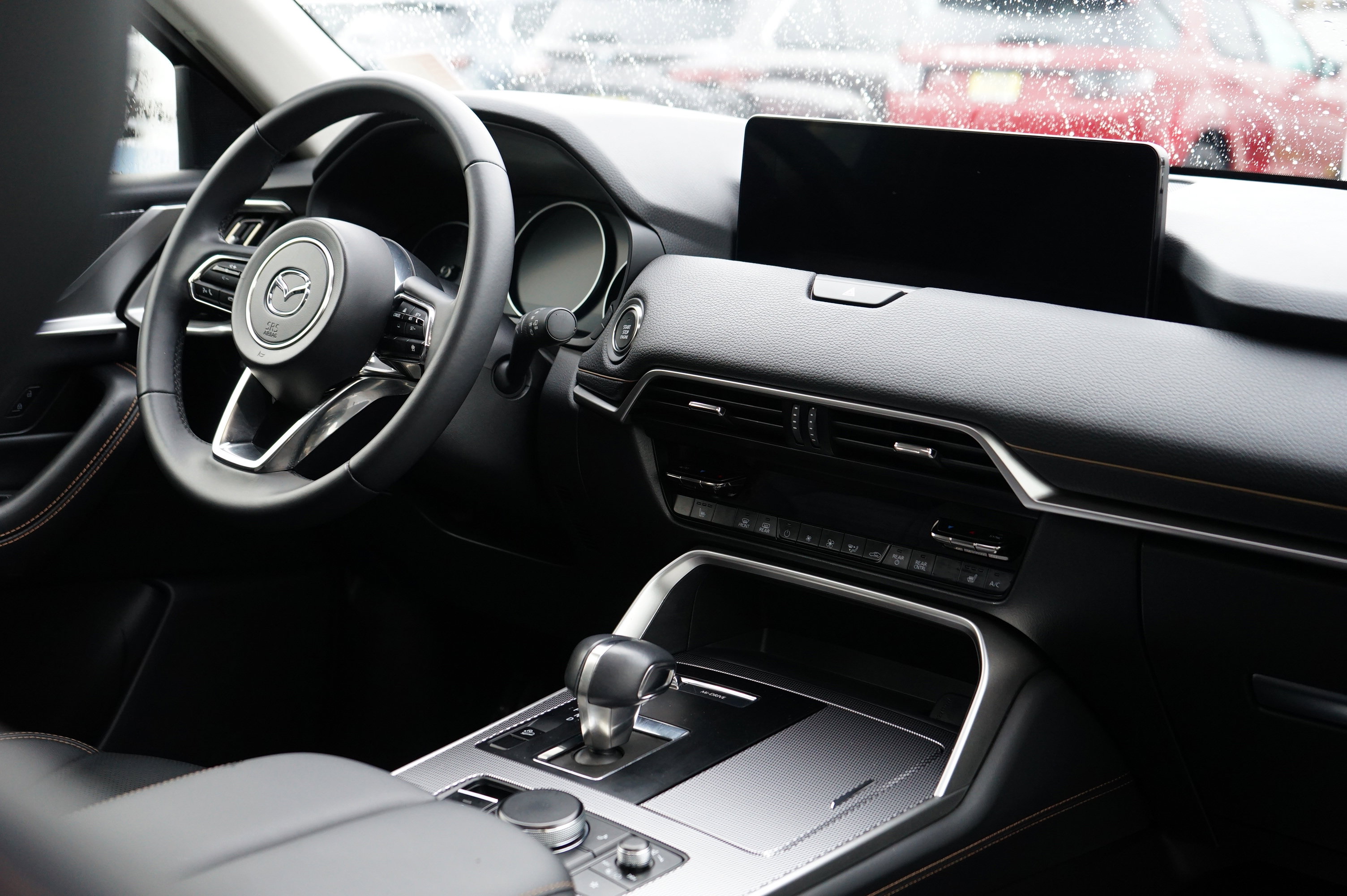 Certified 2025 MAZDA CX-70 3.3 Turbo w/ Preferred Package image 30