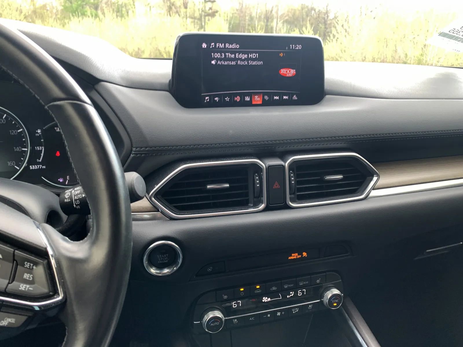 Used 2019 MAZDA CX-5 Signature image 16