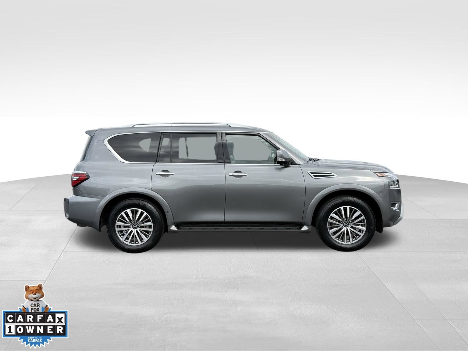 Used 2024 Nissan Armada SL AWD/4WD image 4