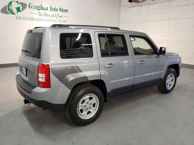 Used 2014 Jeep Patriot Sport w/ Power Value Group AWD/4WD image 6