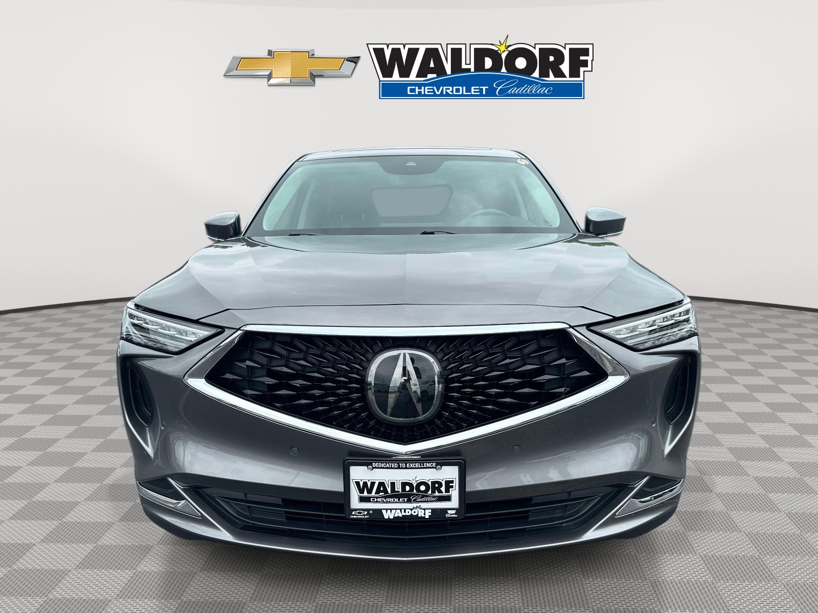 Used 2024 Acura MDX w/ Technology Package AWD/4WD image 2