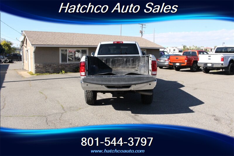 Used 2015 RAM 2500 Tradesman w/ Chrome Appearance Group AWD/4WD image 6