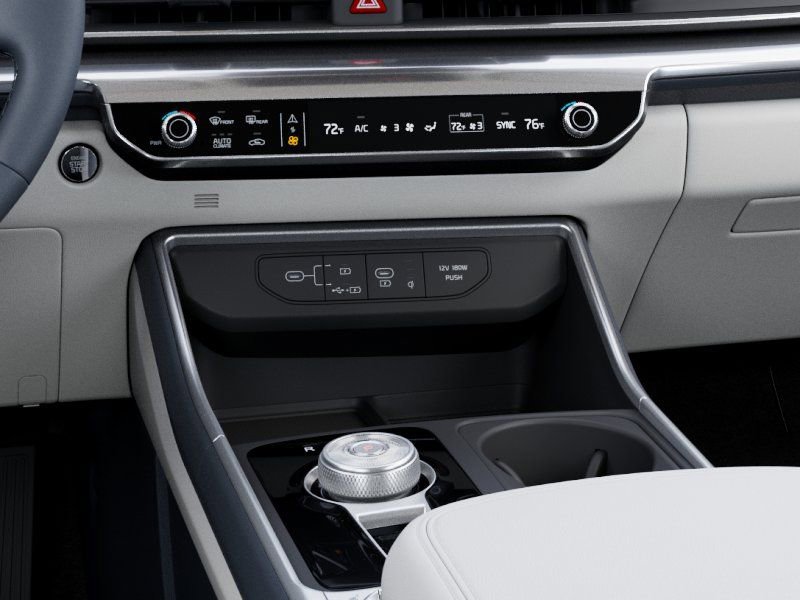 New 2026 Kia Carnival SX w/ SX Dark Edition Package image 23