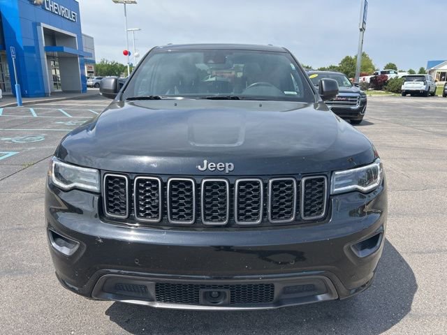 Used 2021 Jeep Grand Cherokee Limited w/ Quick Order Package 28K 80th AWD/4WD image 2