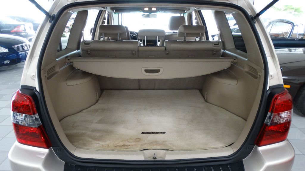 Used 2005 Toyota Highlander 2WD image 13