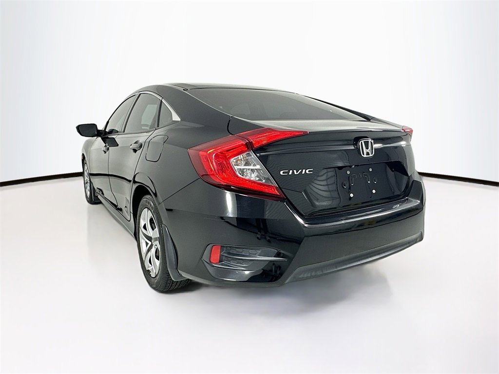 Used 2017 Honda Civic LX image 7
