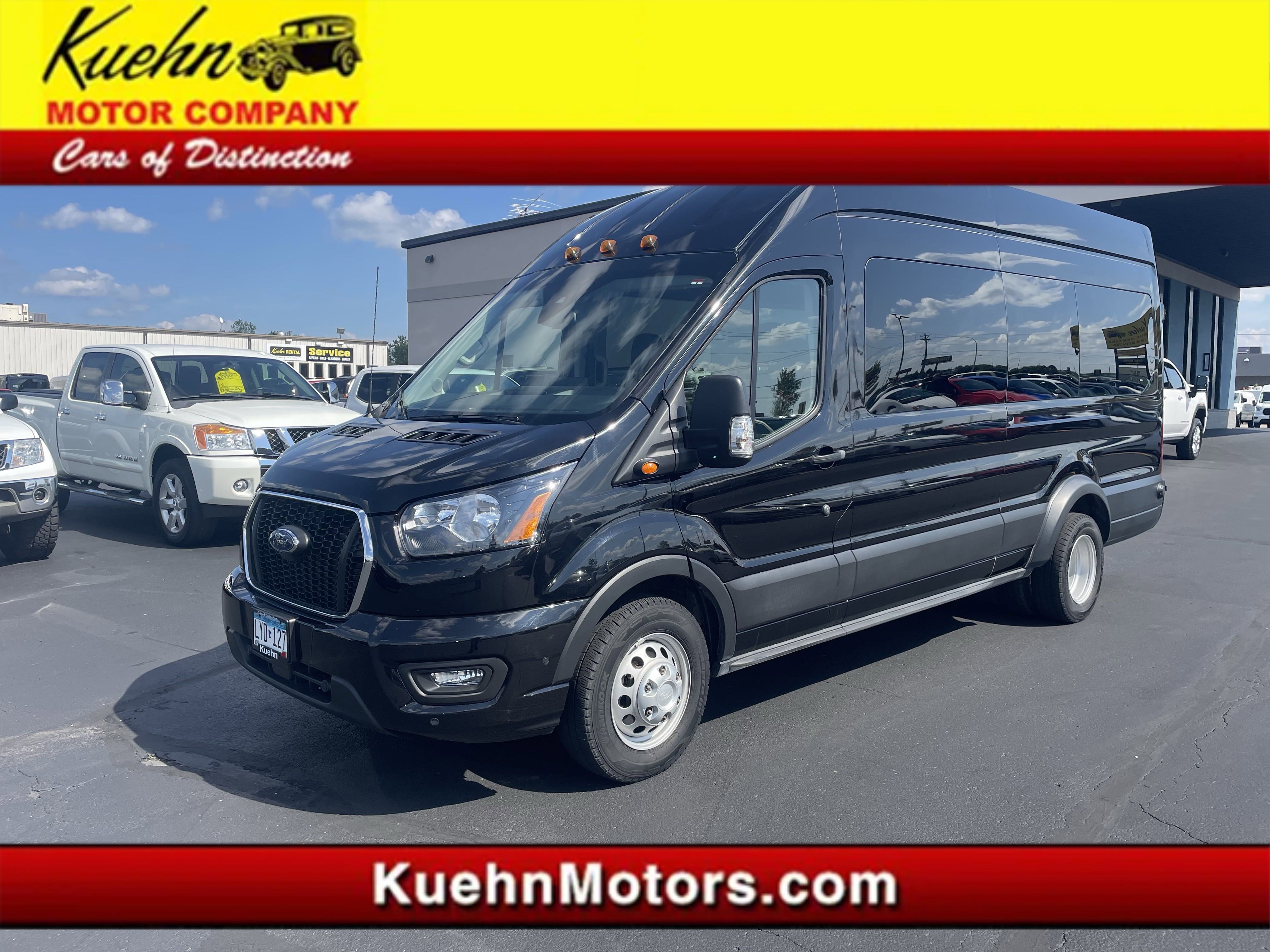 Used 2024 Ford Transit 350 XLT