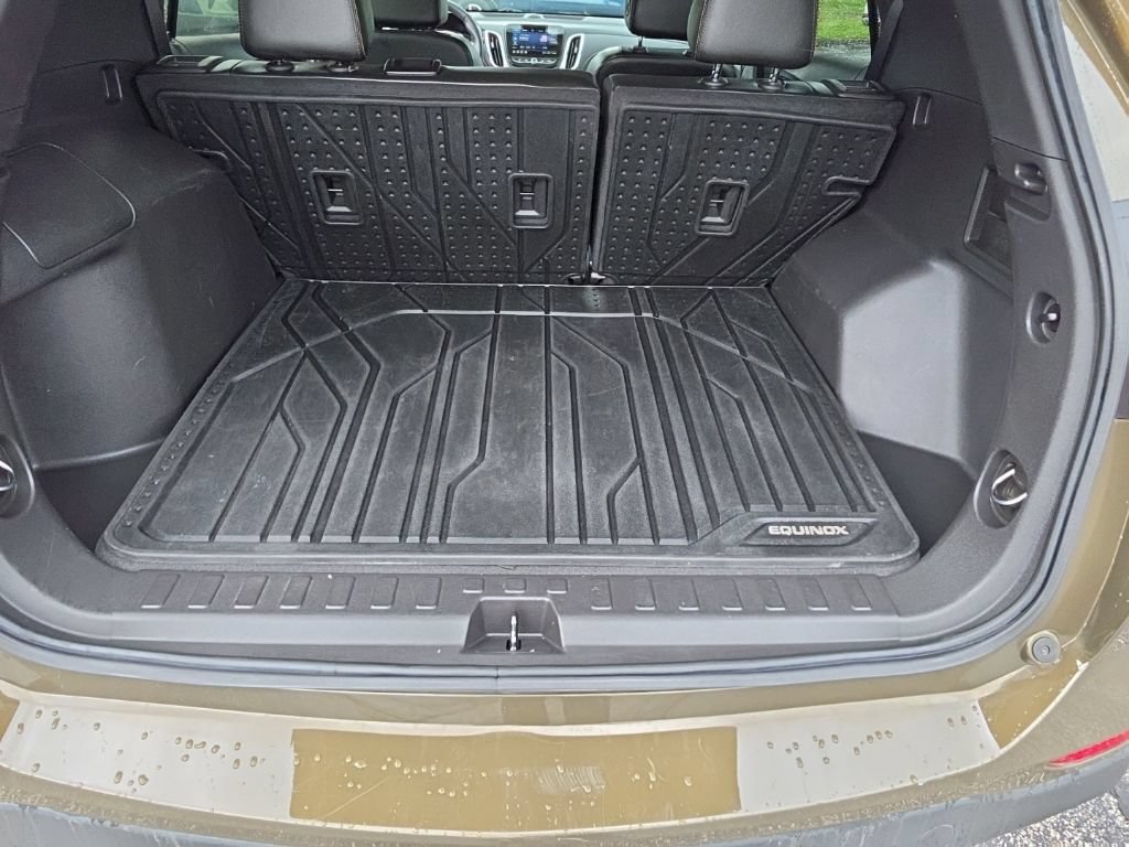 Certified 2024 Chevrolet Equinox Premier AWD/4WD image 32