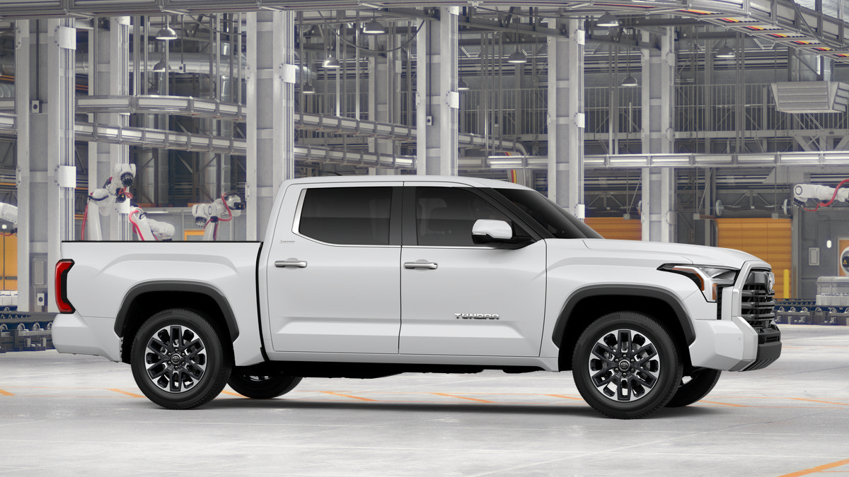 New 2026 Toyota Tundra Limited AWD/4WD image 13