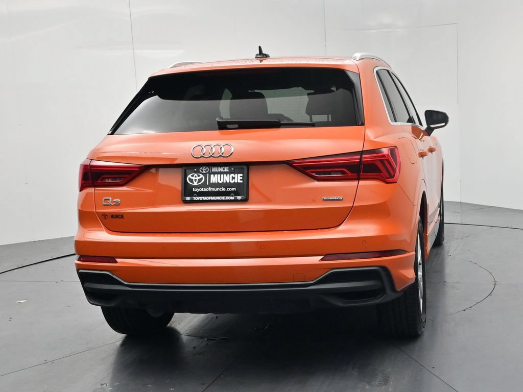 Used 2023 Audi Q3 2.0T Premium AWD/4WD image 7
