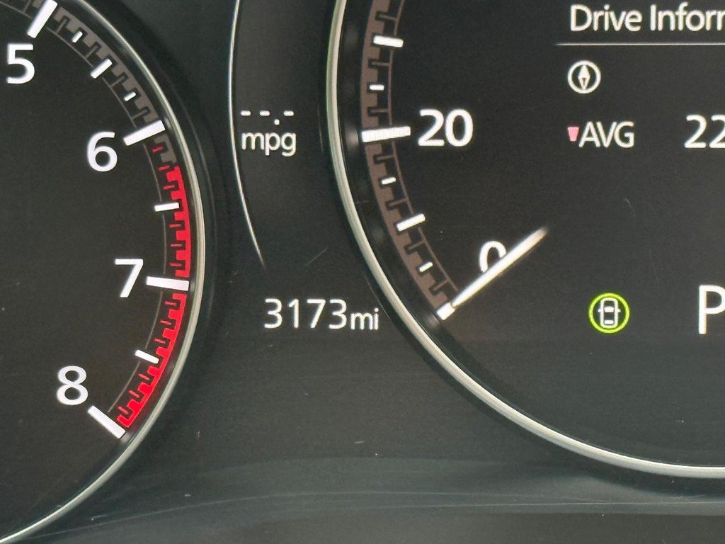 Used 2025 MAZDA CX-50 AWD 2.5 Turbo w/ Premium Pkg image 20