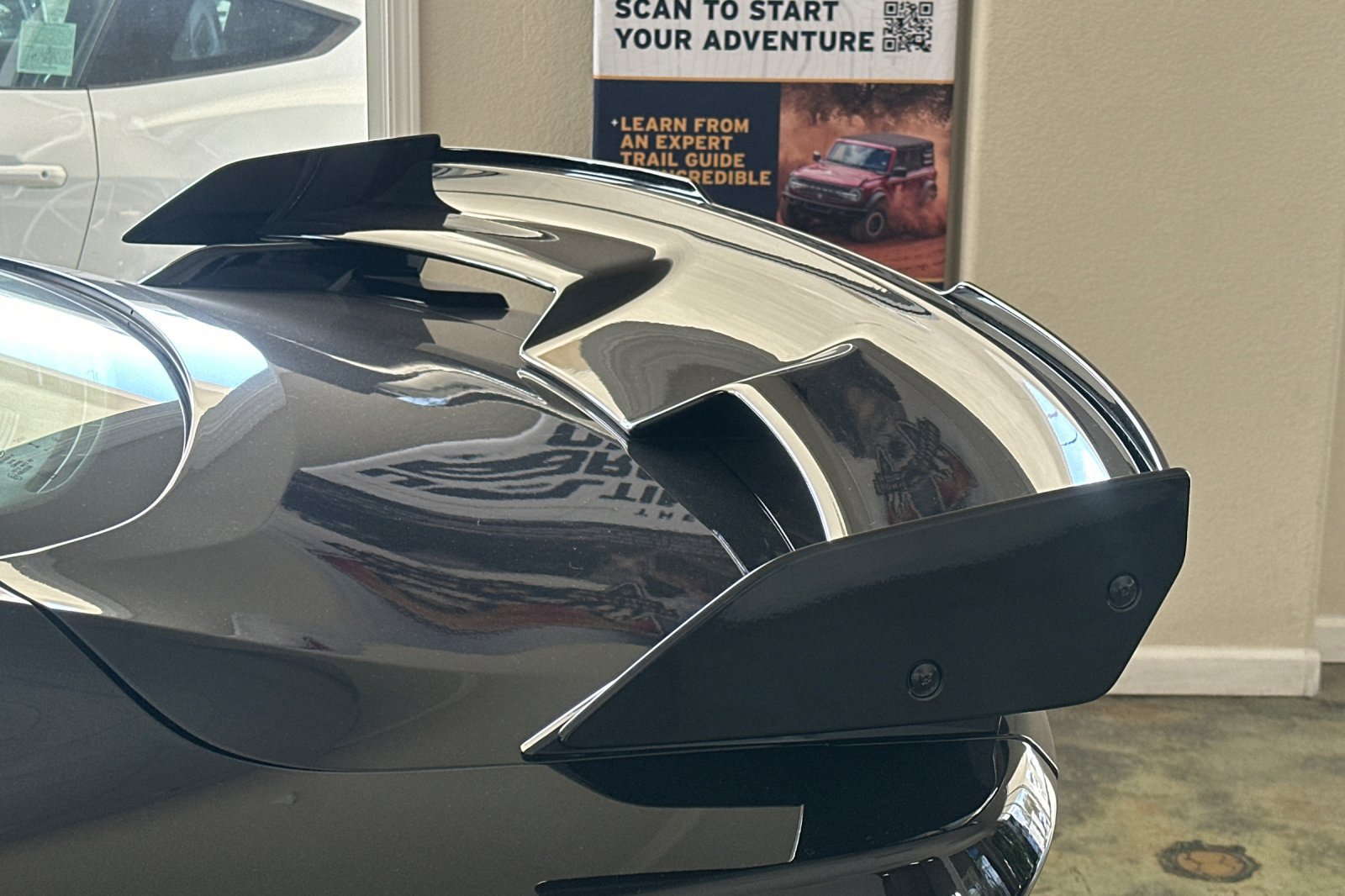 New 2026 Ford Mustang Dark Horse SC w/ Carbon Fiber Exterior Package RWD image 30