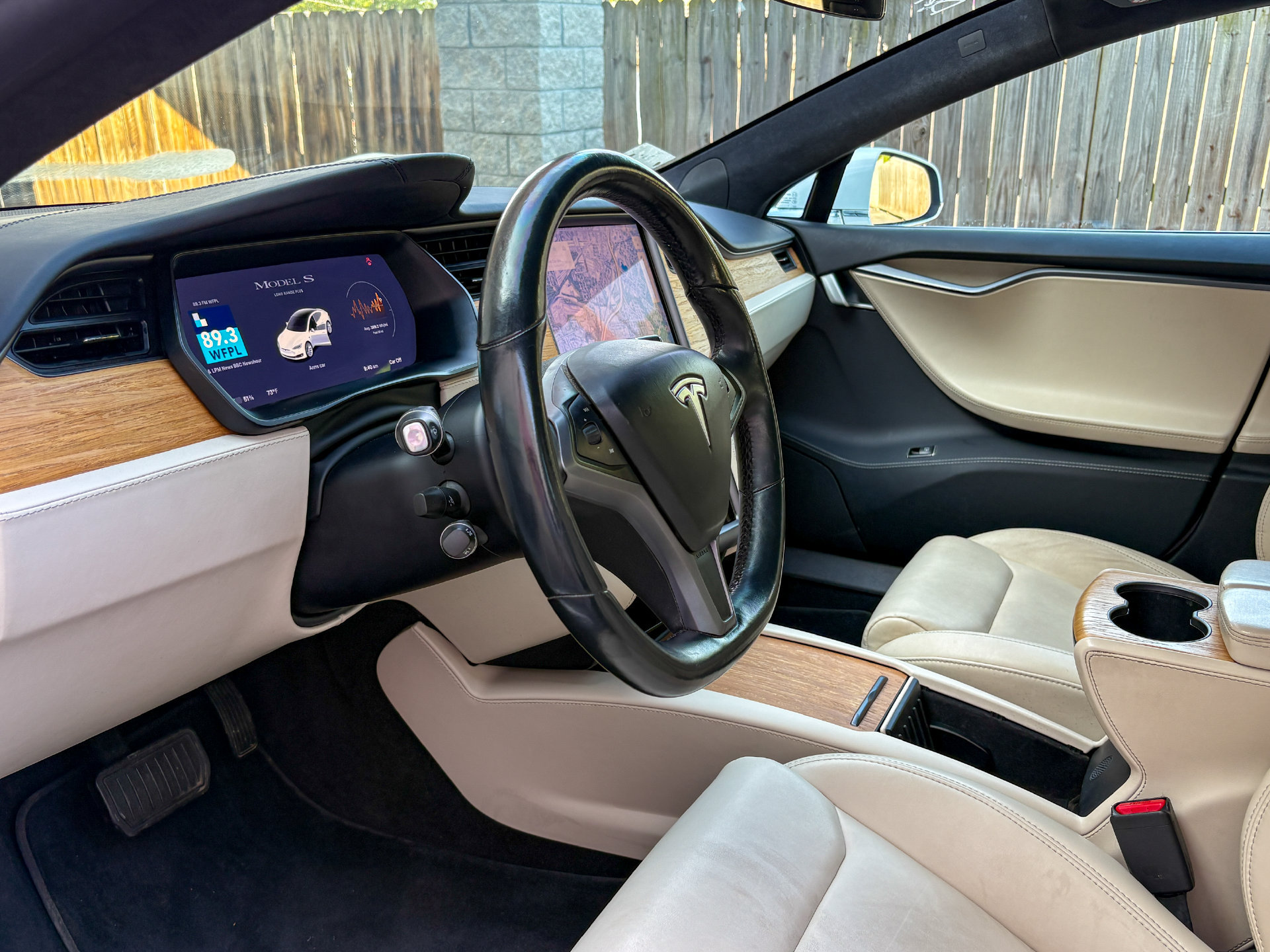 Used 2020 Tesla Model S Long Range Plus AWD/4WD image 16