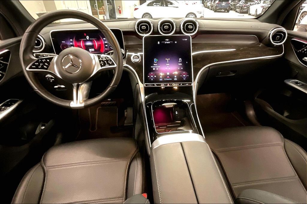Certified 2024 Mercedes-Benz GLC 300 4MATIC image 13
