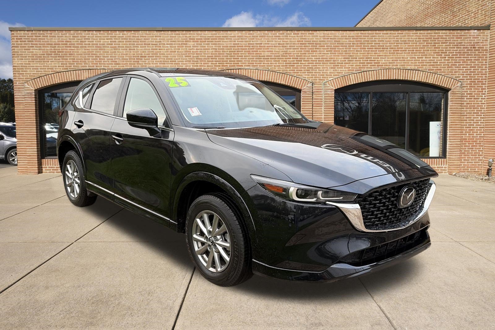Used 2025 MAZDA CX-5 AWD 2.5 S w/ Preferred Package