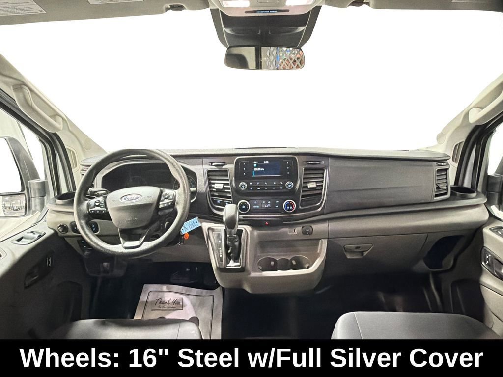 Used 2024 Ford Transit 250 Low Roof w/ Exterior Upgrade Package image 20