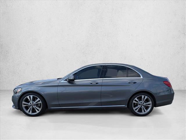 Used 2018 Mercedes-Benz C 300 Sedan image 8