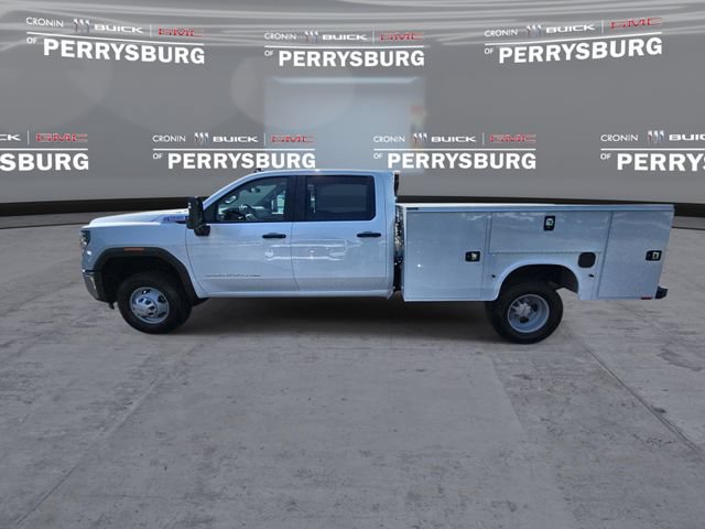 New 2026 GMC Sierra 3500 Pro w/ Convenience Package AWD/4WD image 5