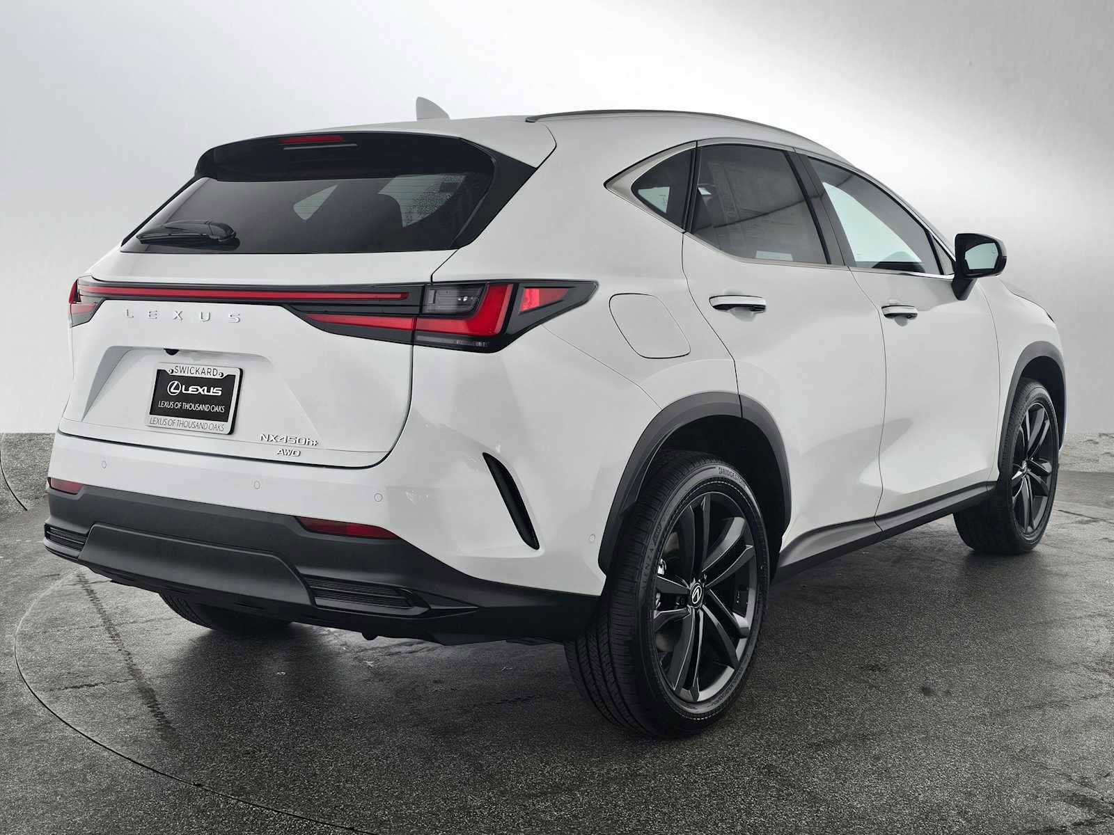 New 2026 Lexus NX 450h+ AWD w/ Luxury Package image 3