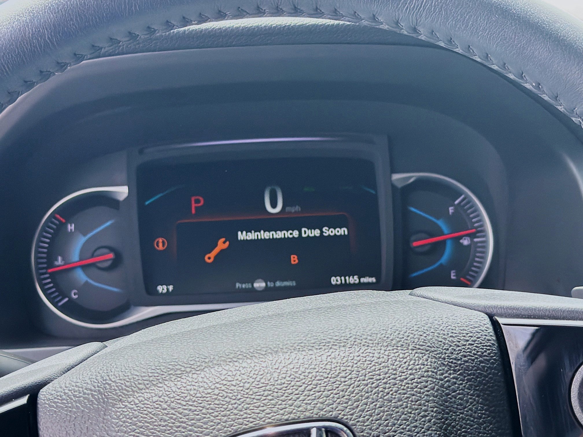 Certified 2021 Honda Passport Touring image 11