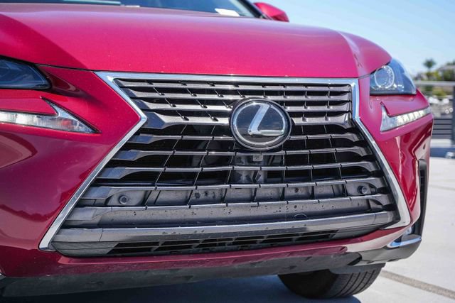 Used 2020 Lexus NX 300 FWD w/ Comfort Package image 5