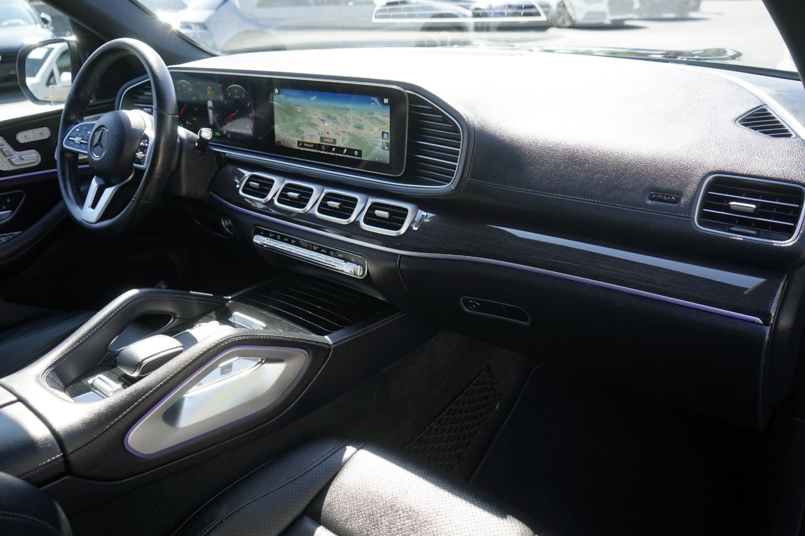 Used 2020 Mercedes-Benz GLS 450 GLS 450 image 20