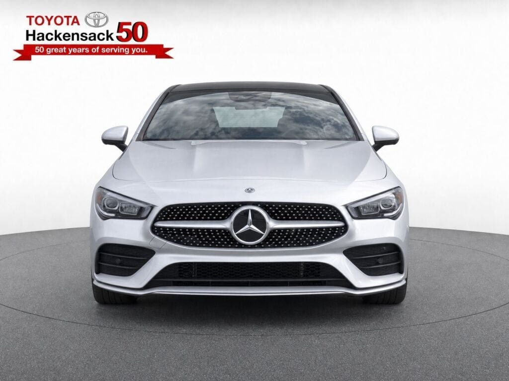 Used 2023 Mercedes-Benz CLA 250 4MATIC image 5