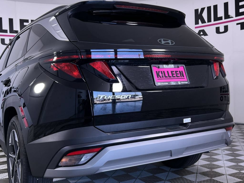 Used 2025 Hyundai Tucson SEL FWD image 27
