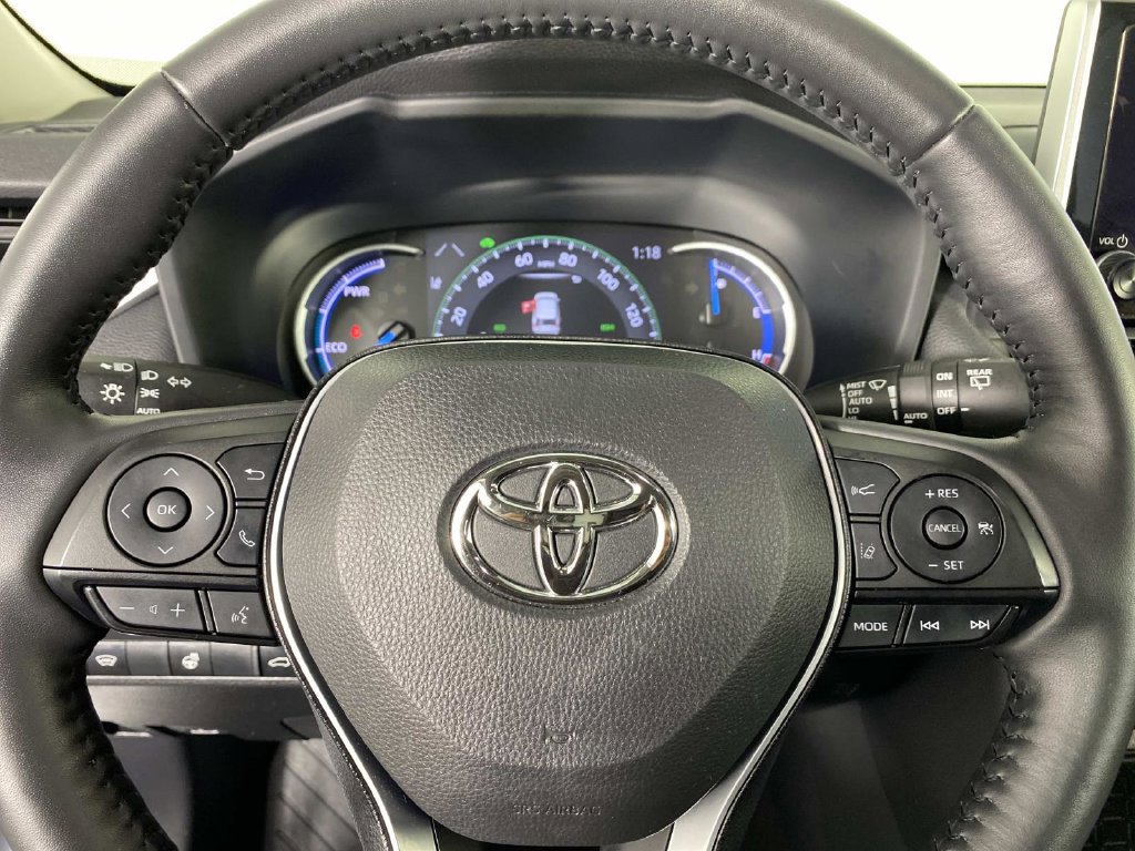 Used 2023 Toyota RAV4 XLE w/ Convenience Package AWD/4WD image 18