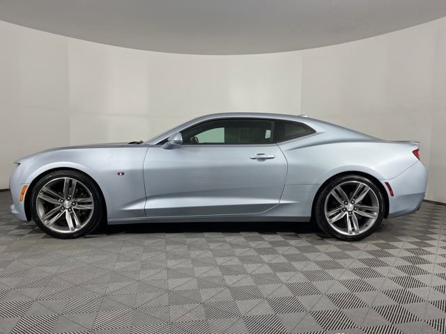 Used 2017 Chevrolet Camaro LT w/ RS Package image 6
